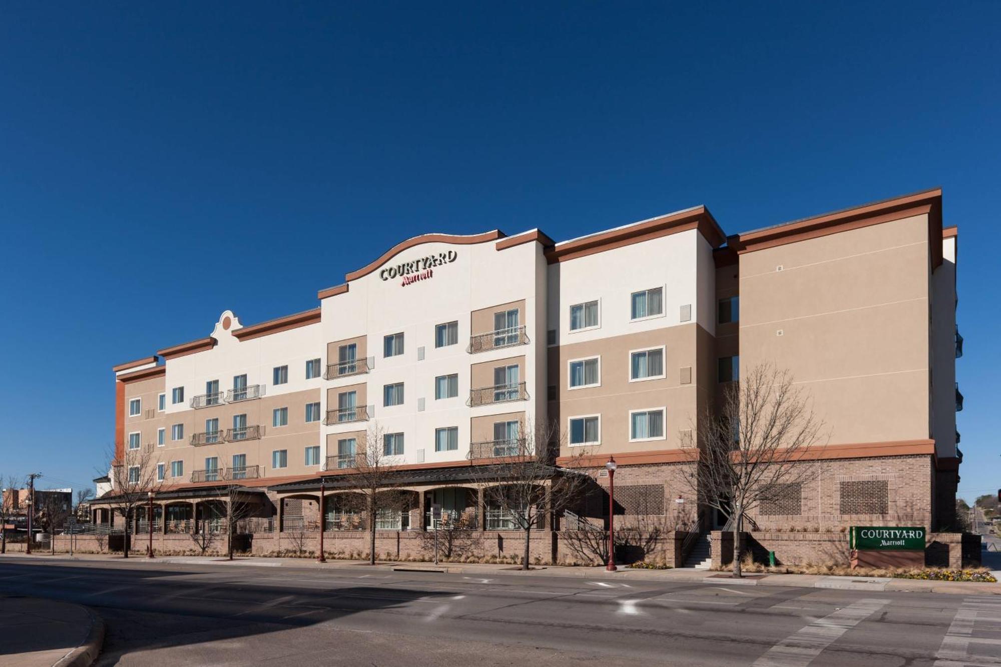 Courtyard By Marriott Fort Worth Historic Stockyards Εξωτερικό φωτογραφία