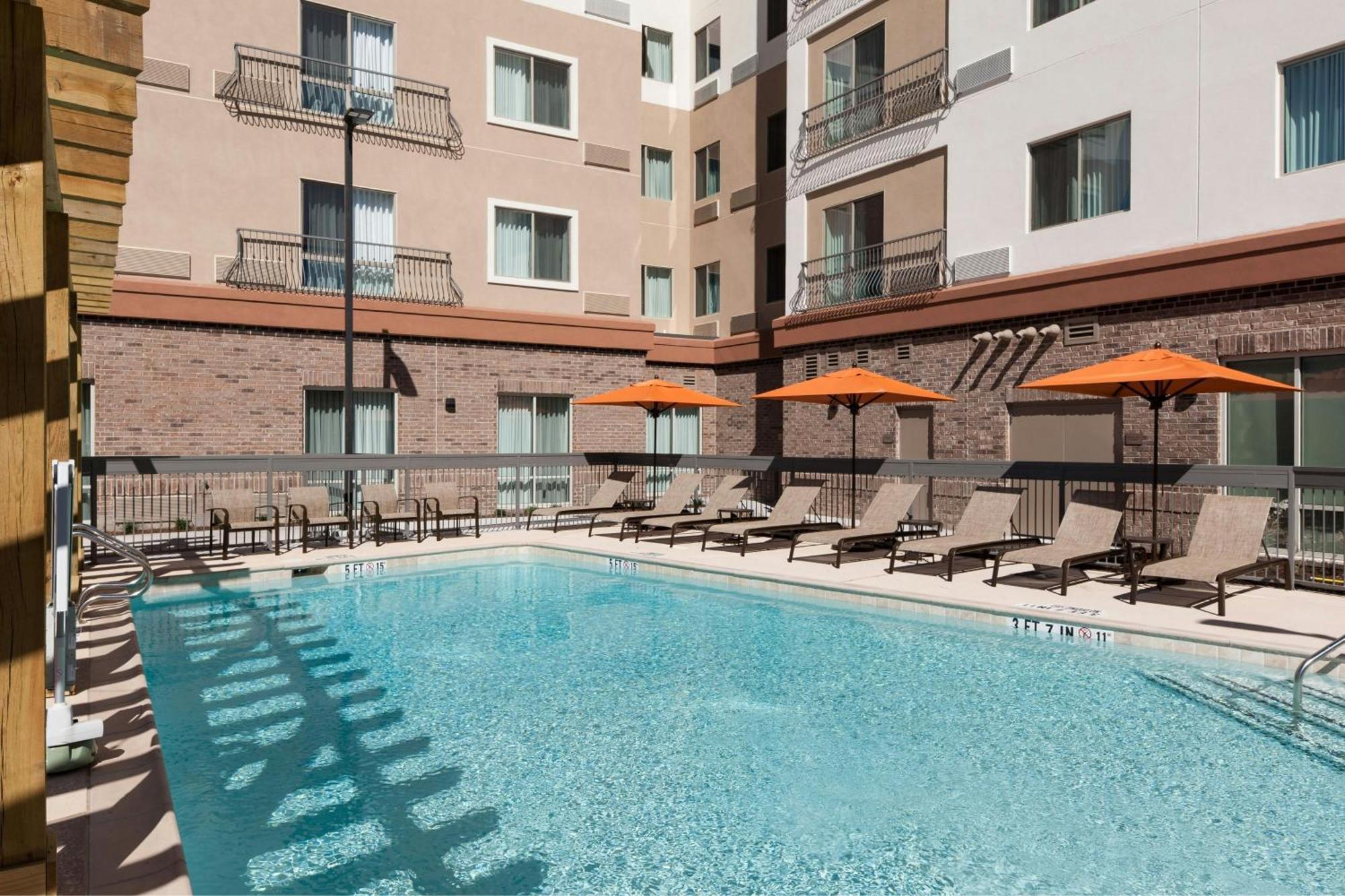 Courtyard By Marriott Fort Worth Historic Stockyards Εξωτερικό φωτογραφία