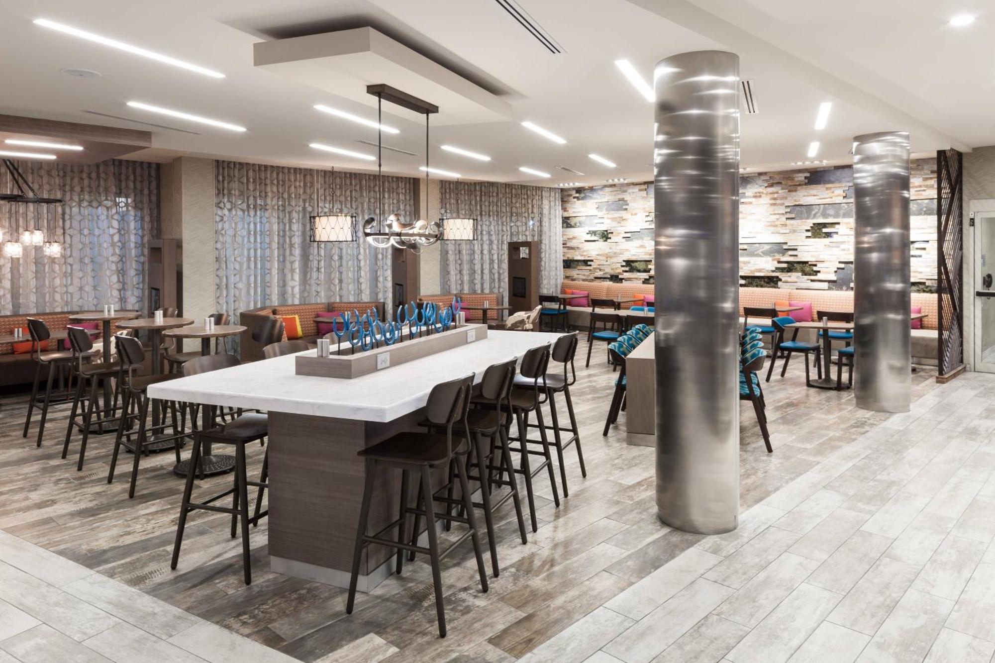 Courtyard By Marriott Fort Worth Historic Stockyards Εξωτερικό φωτογραφία