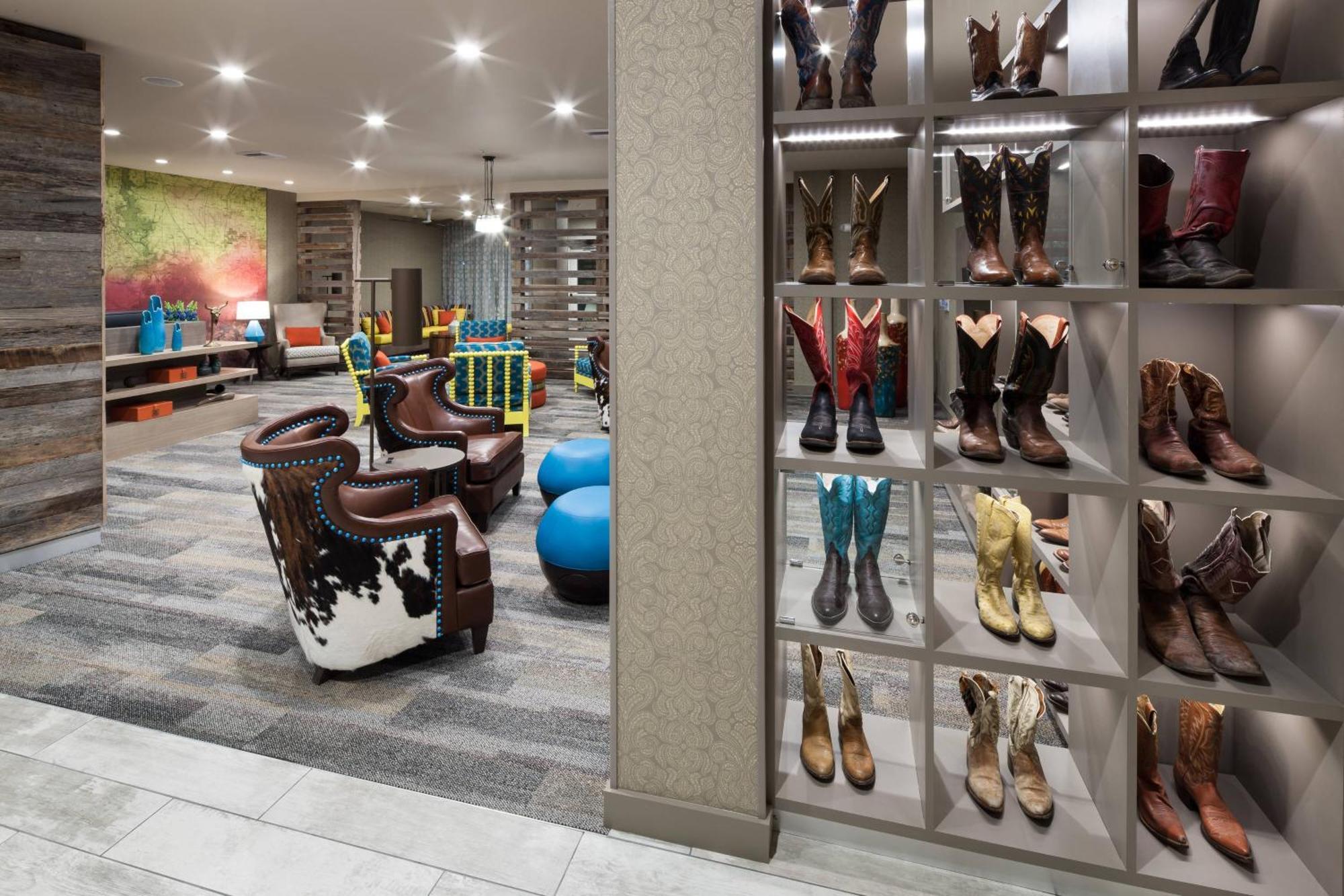 Courtyard By Marriott Fort Worth Historic Stockyards Εξωτερικό φωτογραφία