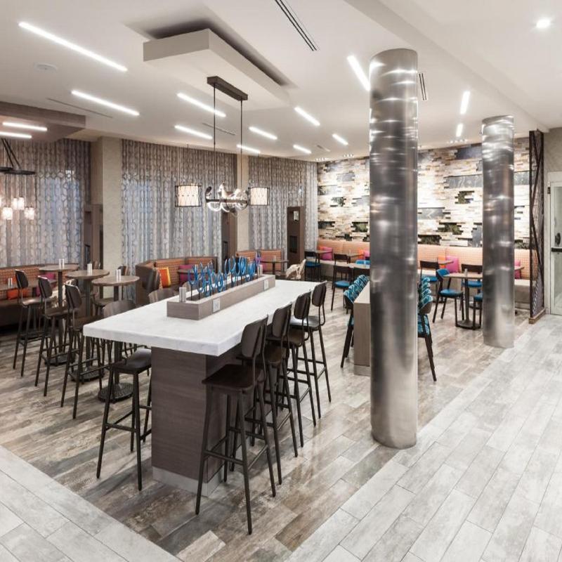 Courtyard By Marriott Fort Worth Historic Stockyards Εξωτερικό φωτογραφία
