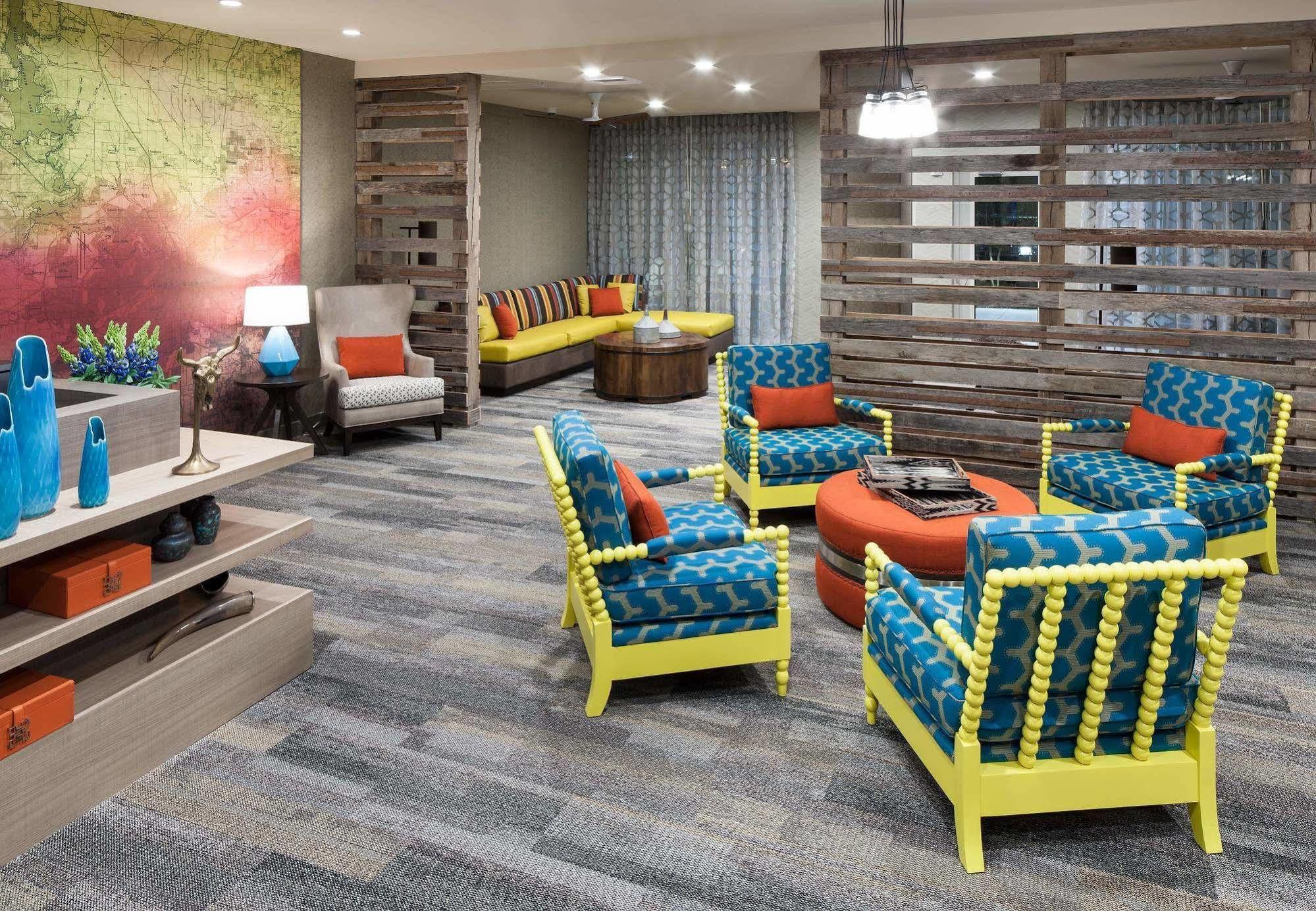 Courtyard By Marriott Fort Worth Historic Stockyards Εξωτερικό φωτογραφία